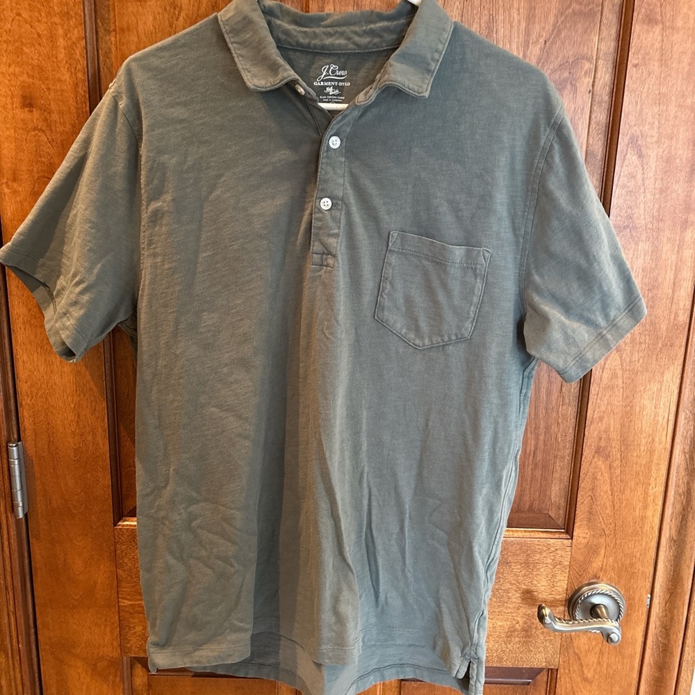 J.Crew Casual Polo Shirt